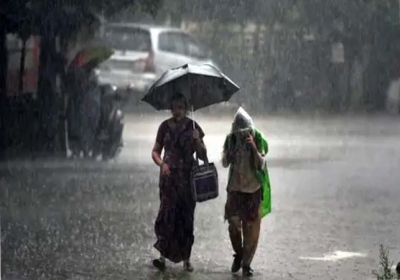 Heavy rain alert in Dehradun Bageshwar Nainital and Champawat districts