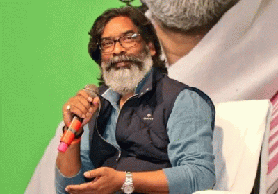 Hemant Soren Enters the Assam Electoral Arena