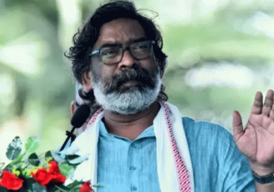 Hemant Sorens Bengal Visit