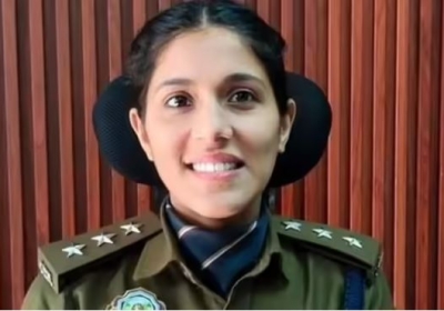 Shimla: During the leave of SP Aditi Singh