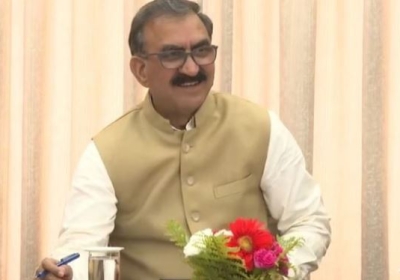 Chief Minister Sukhu visits Delhi