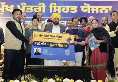 Rising Orthopedic Problems in Punjab