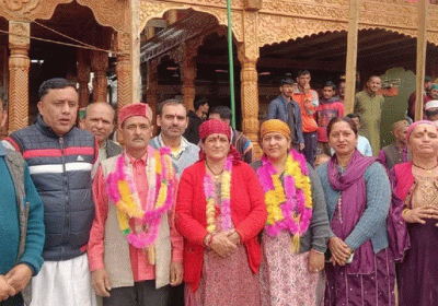 Sirmaur Tatiana Panchayat Sets a Unique