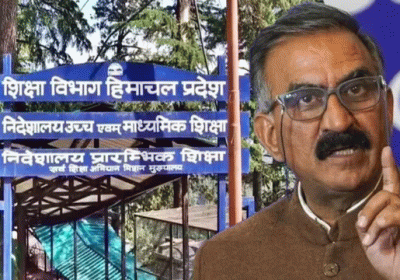 Major Reshuffle in Himachal Education Departmen