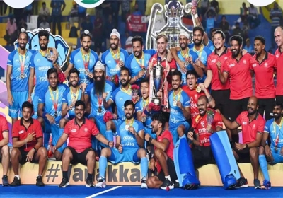 India Beat Malaysia In Asian Champions Trophy Final 2023