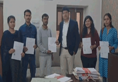 Five Pakistani Hindu refugees got Indian citizenship