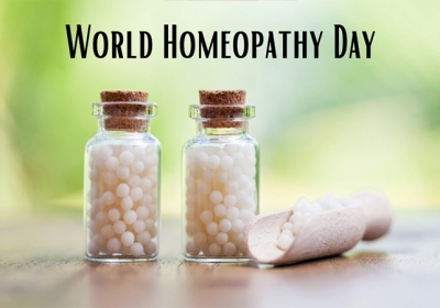  World Homeopathy Day 2023 