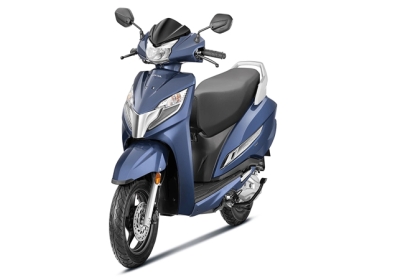 New Honda Activa 125 Model has been launch know the features and price.