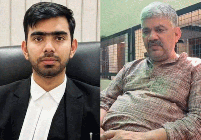 Judge Aman Sharma Case