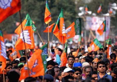 Rajasthan BJP Yuva Morcha New Executive