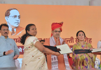 Rajasthan Government Grand Gift on Ambedkar Jayanti