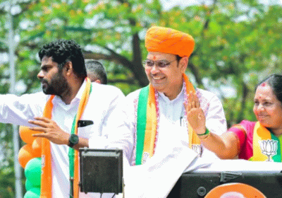 Bhajan Lal Sharma Tamil Nadu Election 2026