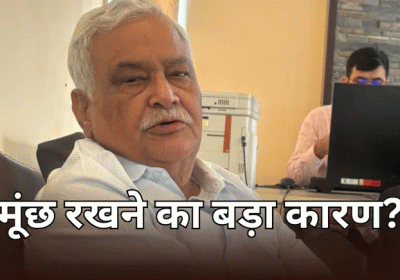 Kirodi Lal Meena Moustache Avatar