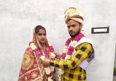 Muslim Girl Marrying Hindu lover
