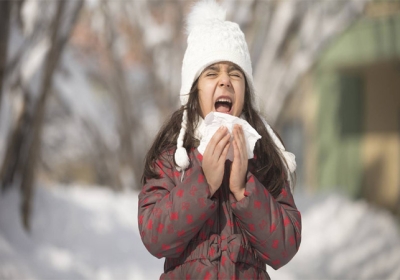 How to boost immunity of your kids in winter 