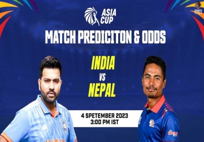 India Vs Nepla Asia Cup 2023 Match Today Weather Prediction 