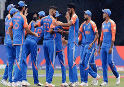 The wait for the trophy is over after 17 years, India won the T20 World Cup