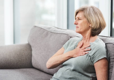 heart attack on women 