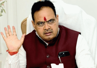 Strict action against corruption in Rajasthan