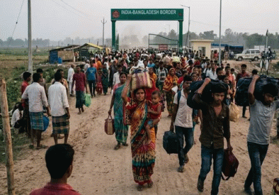 Major Crackdown on Illegal Bangladeshi Infiltrators in Bengal