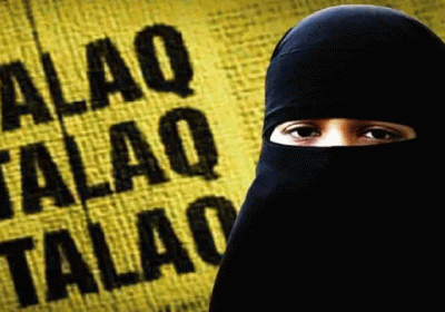 Husband Pronounces 'Triple Talaq' Outside Family