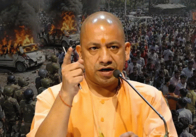 Are Naxals Behind the Noida Salary Row