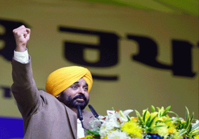 Punjab CM Mann's refusal to send tableau in 'rejected category'