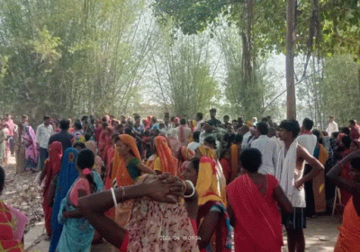 Reign of Terror by Wild Elephants in Satgawan