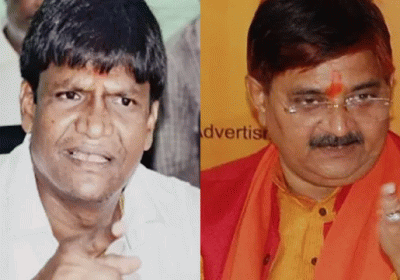 Civil War-like Situation in Dhanbad BJP