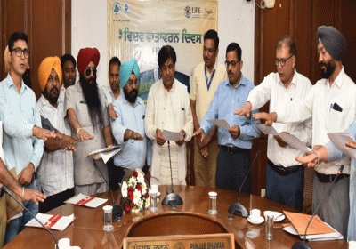 Rs 166 crore released for solid waste management and liquid waste management in villages of Punjab