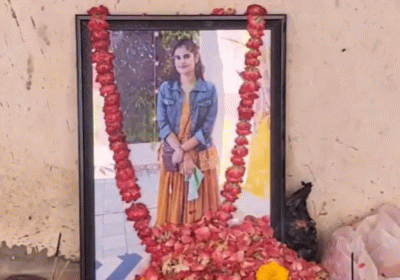 Another Daughter Sacrificed on the Altar of Dowry