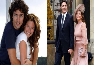Justin Trudeau and Wife Announce Sophie Separation 