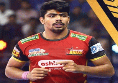  India defeated Bangladesh 55-18 in the first match of Kabaddi
