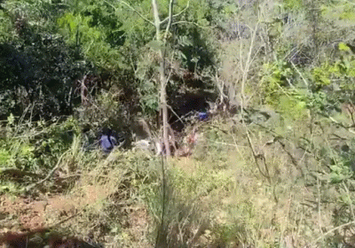 Tragic Road Accident: