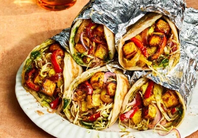 Here Are 5 Tips To Make Street Style Kathi Roll At Home