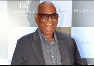 Actor Satish Kaushik passed away