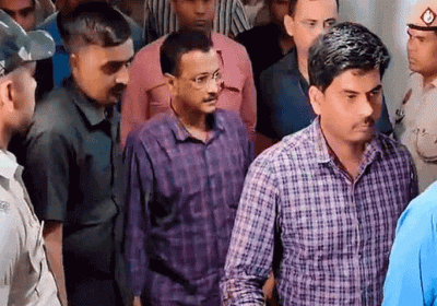 Kejriwal did not get relief, sent on remand for 6 days