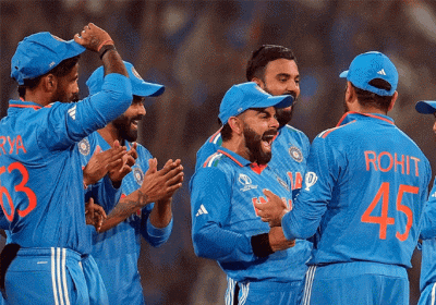 India's sixth win, England lost after 20 years
