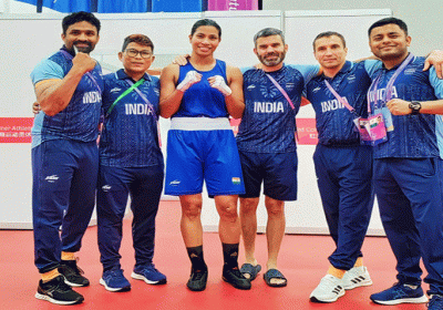 Lovlina reaches semi-finals, Preeti is happy after getting Olympic quota