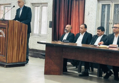 Lawyers Uprising in Dehradun