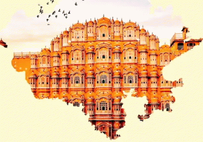 Rajasthan Day: Political Clash Between Congress