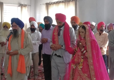 Love marriage dalit