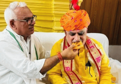 Cabinet Ministers Sweet Friendship
