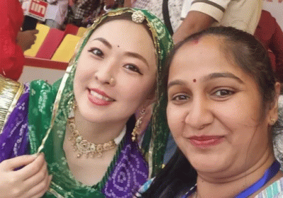 The Magic of Marudhara