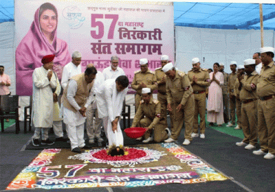 57th Nirankari Sant Samagam of Maharashtra