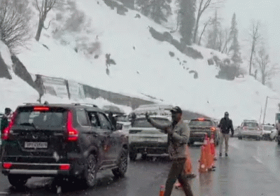 Tourists flock to Manali and Lahaul this weekend