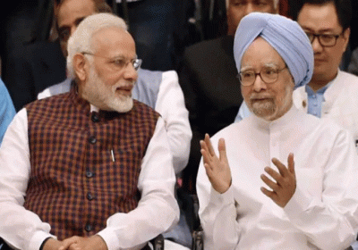 Why did former PM Manmohan Singh become a fan of Modi government