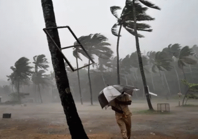 Major Weather Shift: Monsoon Arrives in Kerala