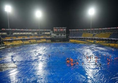 Asia Cup 2023 Heavy Rain In Colombo Ahead Of India vs Pakistan Match Reserve Day