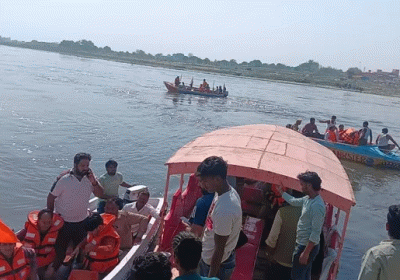 Mathura Boat Accident Update